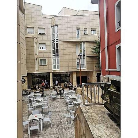 La Perla De Candas Apartment Bagian luar foto