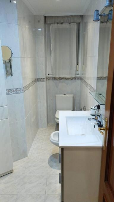 La Perla De Candas Apartment Bagian luar foto