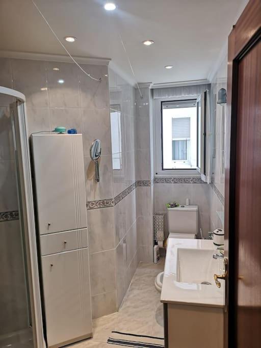La Perla De Candas Apartment Bagian luar foto