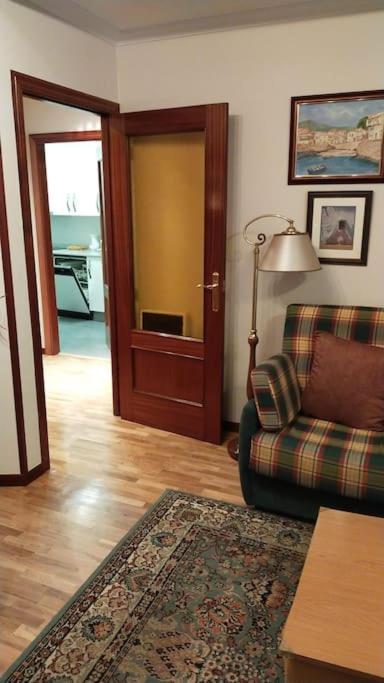 La Perla De Candas Apartment Bagian luar foto