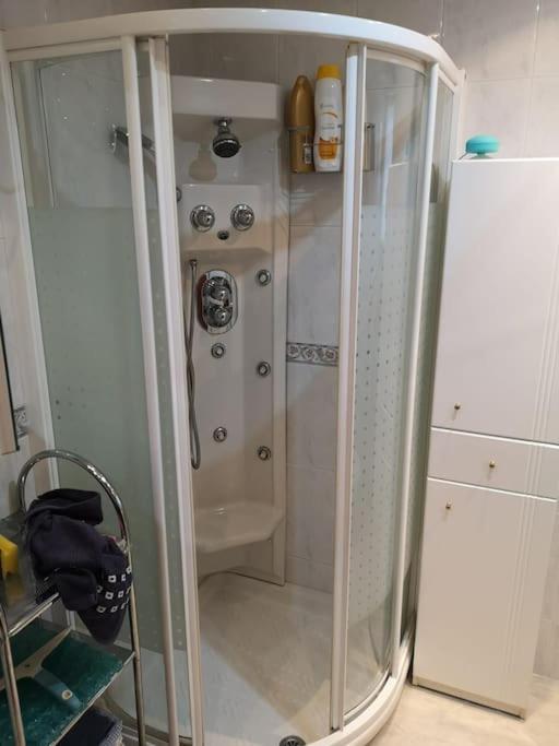 La Perla De Candas Apartment Bagian luar foto