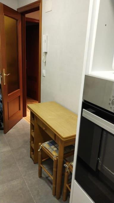 La Perla De Candas Apartment Bagian luar foto