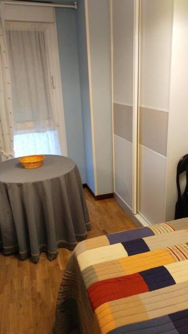 La Perla De Candas Apartment Bagian luar foto