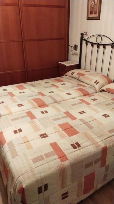 La Perla De Candas Apartment Bagian luar foto