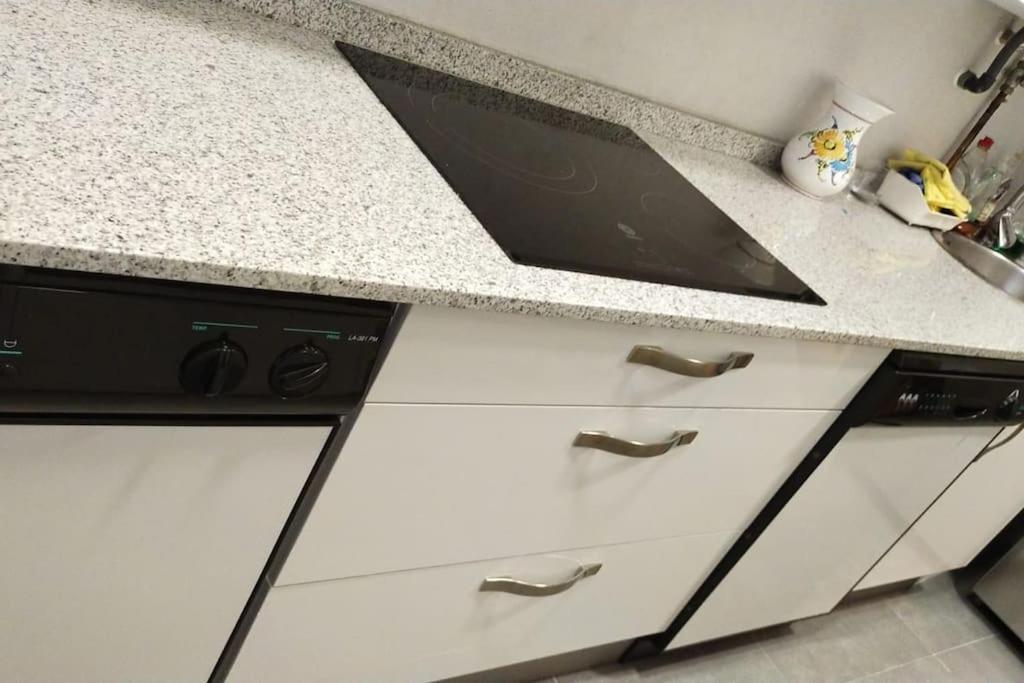 La Perla De Candas Apartment Bagian luar foto