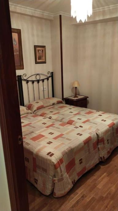 La Perla De Candas Apartment Bagian luar foto