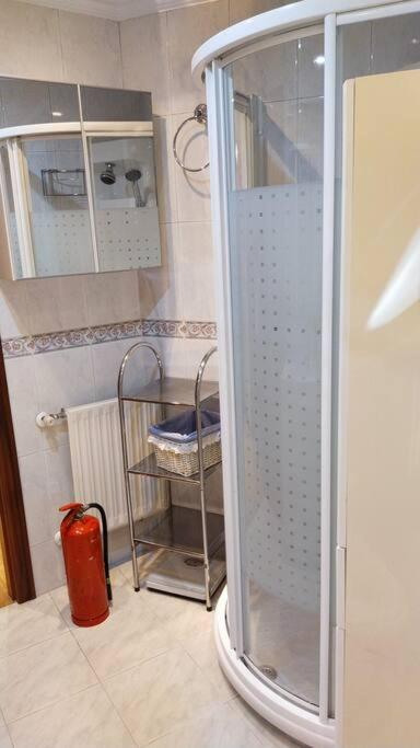La Perla De Candas Apartment Bagian luar foto